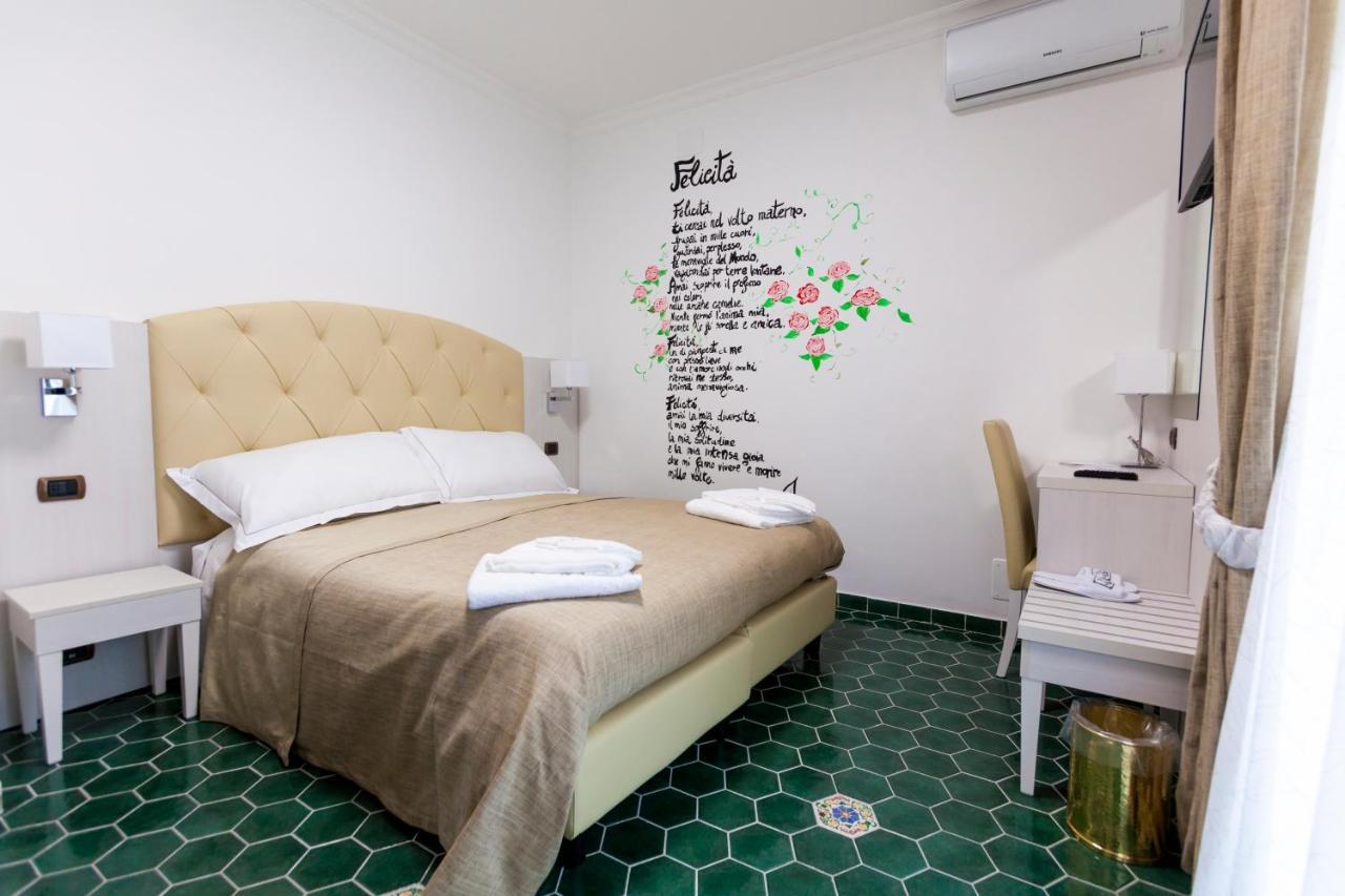 Na' Poesia B&B Di Charme SantʼAgata deʼ Goti Dış mekan fotoğraf