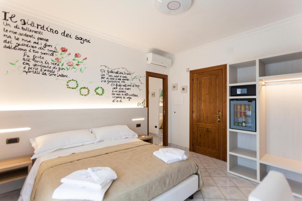Na' Poesia B&B Di Charme SantʼAgata deʼ Goti Dış mekan fotoğraf