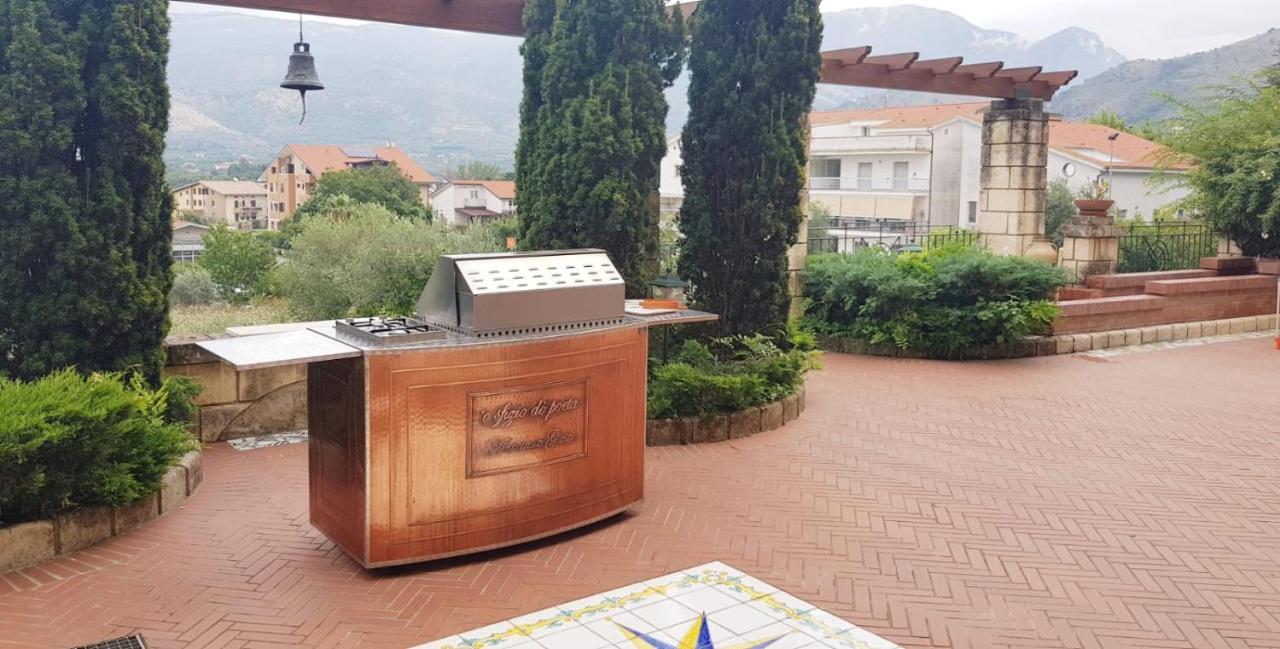 Na' Poesia B&B Di Charme SantʼAgata deʼ Goti Dış mekan fotoğraf