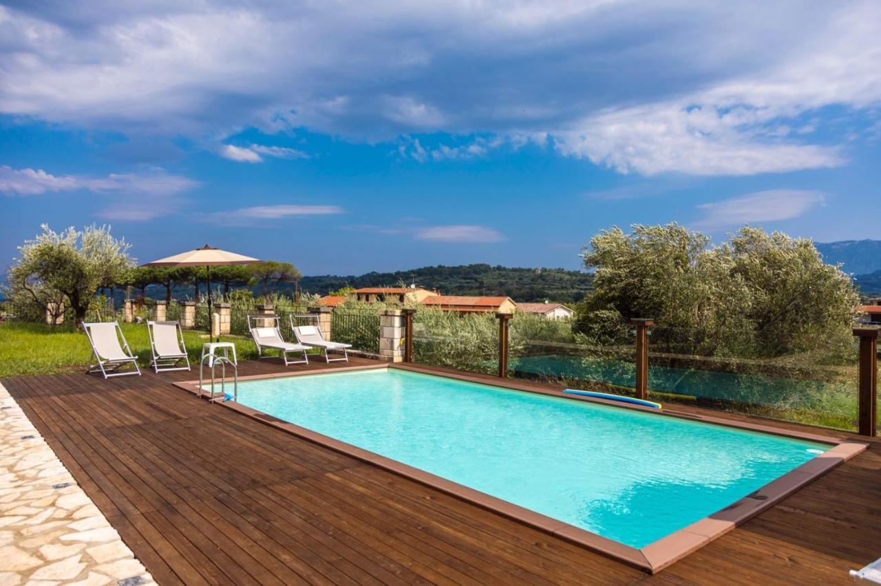 Na' Poesia B&B Di Charme SantʼAgata deʼ Goti Dış mekan fotoğraf