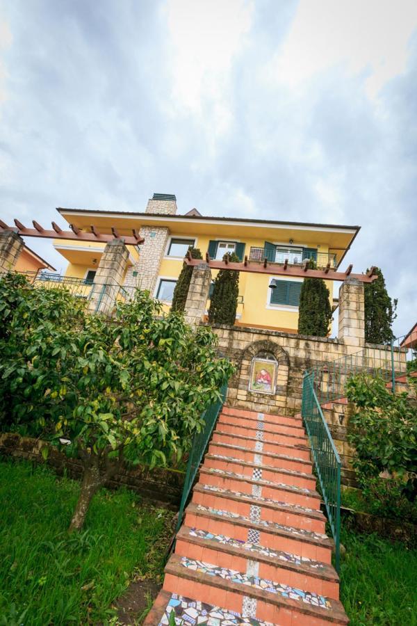 Na' Poesia B&B Di Charme SantʼAgata deʼ Goti Dış mekan fotoğraf
