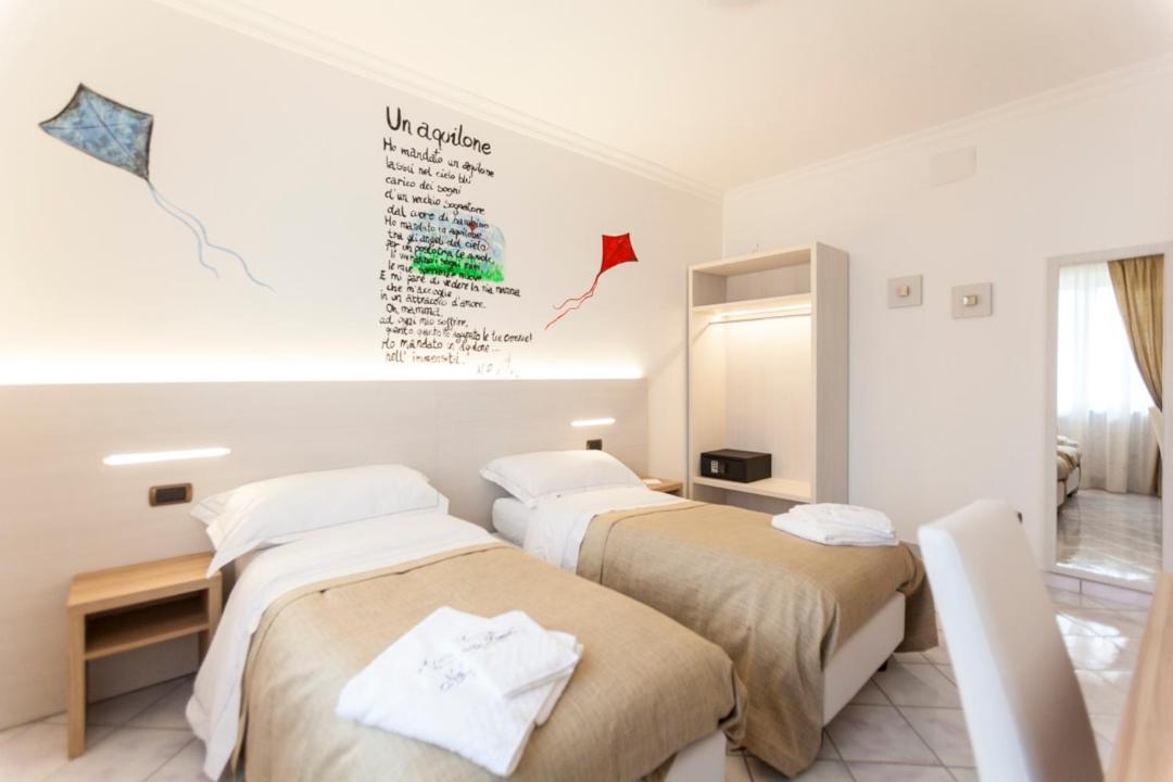 Na' Poesia B&B Di Charme SantʼAgata deʼ Goti Dış mekan fotoğraf