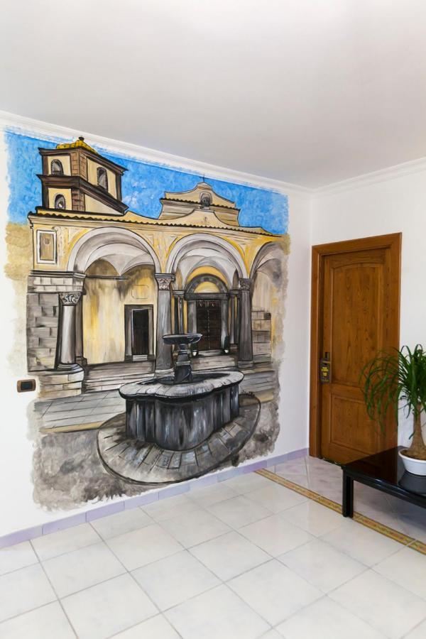 Na' Poesia B&B Di Charme SantʼAgata deʼ Goti Dış mekan fotoğraf