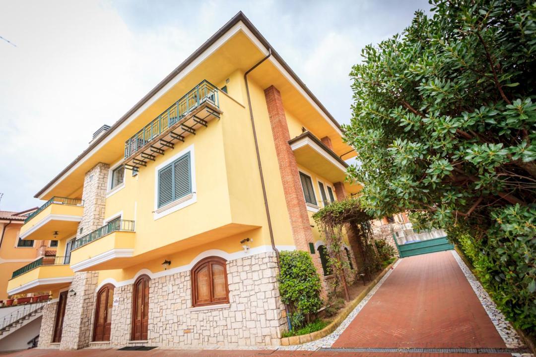 Na' Poesia B&B Di Charme SantʼAgata deʼ Goti Dış mekan fotoğraf