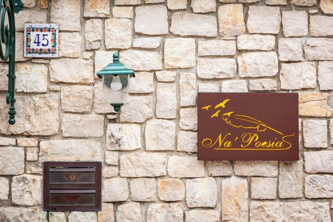 Na' Poesia B&B Di Charme SantʼAgata deʼ Goti Dış mekan fotoğraf