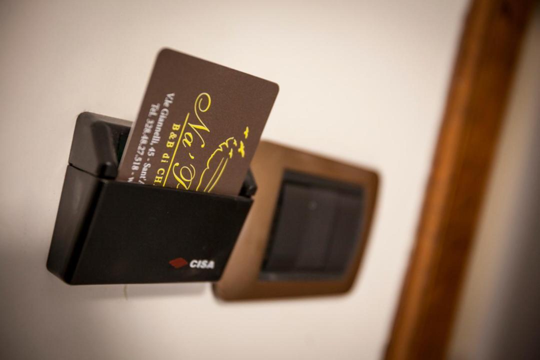 Na' Poesia B&B Di Charme SantʼAgata deʼ Goti Dış mekan fotoğraf