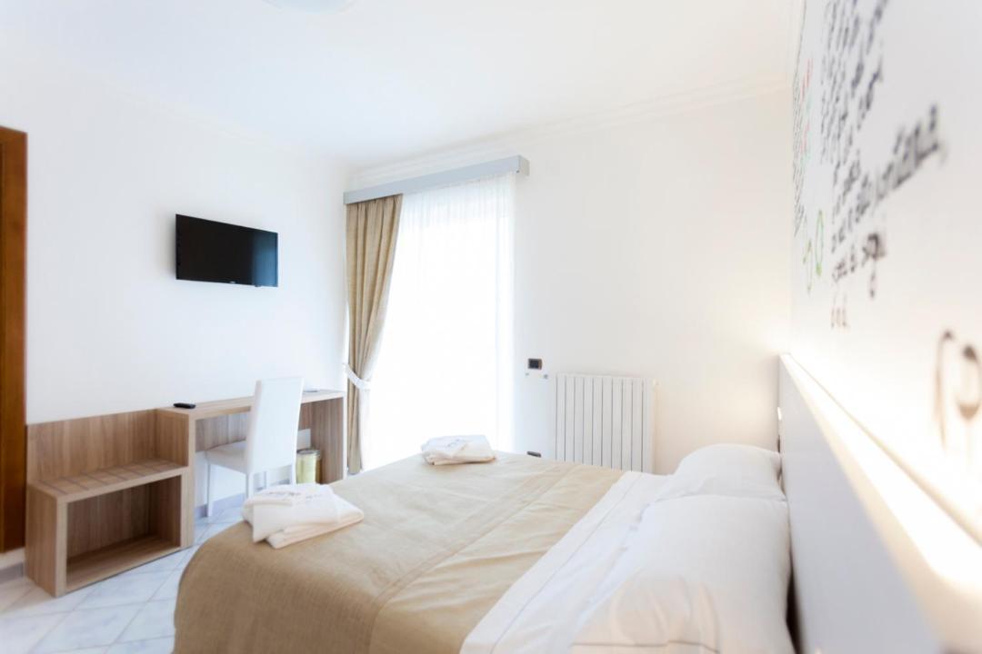Na' Poesia B&B Di Charme SantʼAgata deʼ Goti Dış mekan fotoğraf