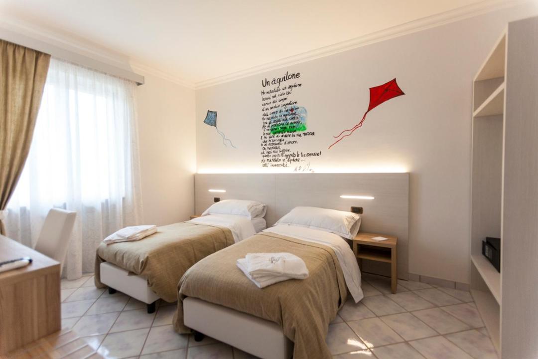 Na' Poesia B&B Di Charme SantʼAgata deʼ Goti Dış mekan fotoğraf