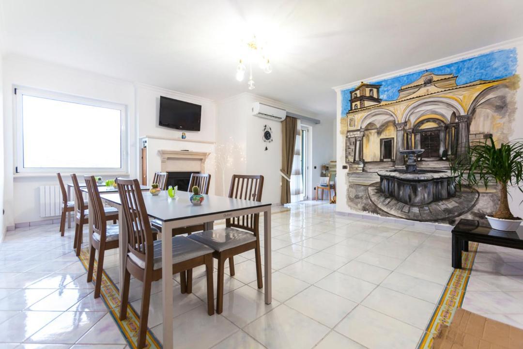 Na' Poesia B&B Di Charme SantʼAgata deʼ Goti Dış mekan fotoğraf