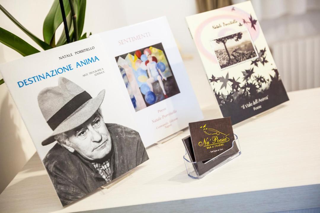 Na' Poesia B&B Di Charme SantʼAgata deʼ Goti Dış mekan fotoğraf