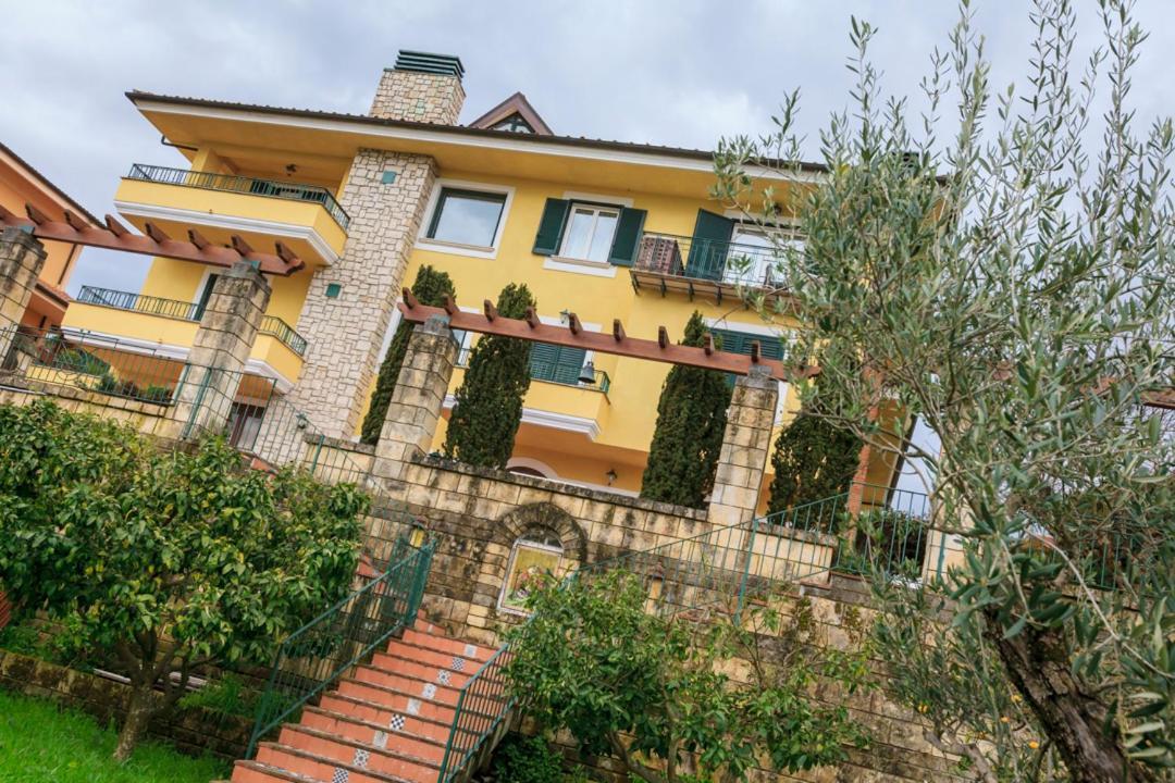 Na' Poesia B&B Di Charme SantʼAgata deʼ Goti Dış mekan fotoğraf