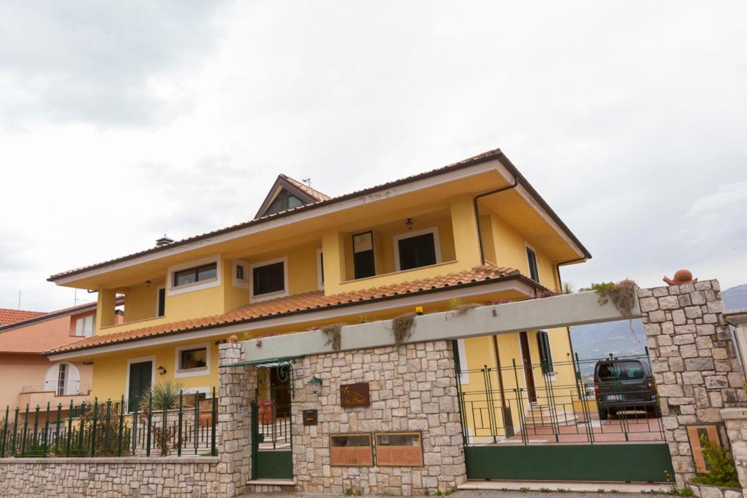 Na' Poesia B&B Di Charme SantʼAgata deʼ Goti Dış mekan fotoğraf