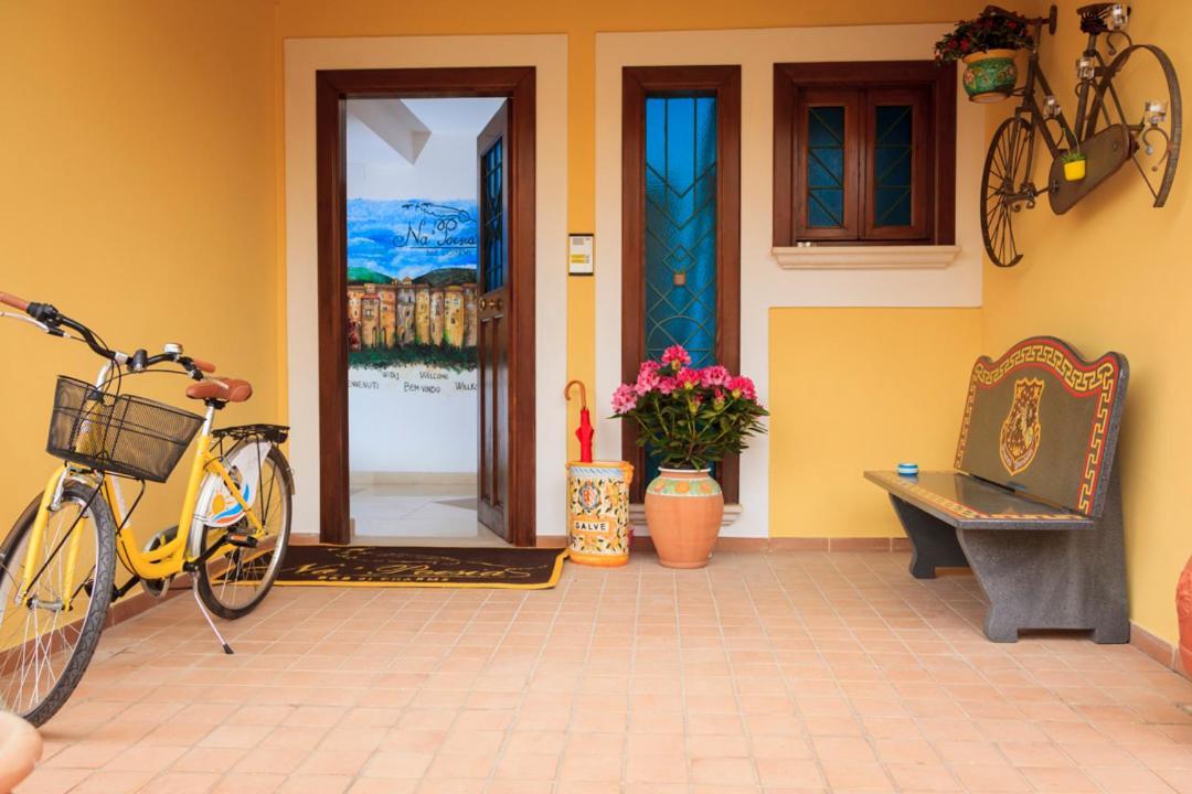 Na' Poesia B&B Di Charme SantʼAgata deʼ Goti Dış mekan fotoğraf