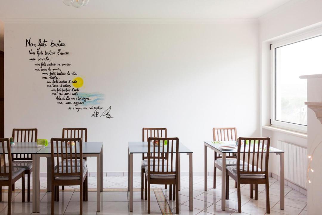 Na' Poesia B&B Di Charme SantʼAgata deʼ Goti Dış mekan fotoğraf