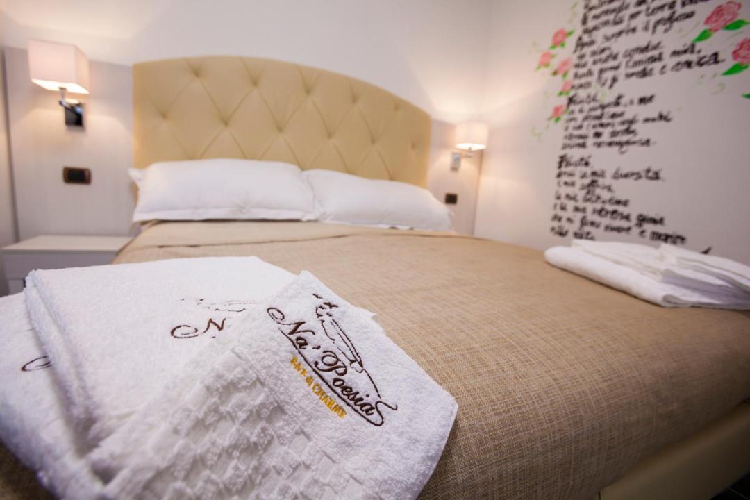 Na' Poesia B&B Di Charme SantʼAgata deʼ Goti Dış mekan fotoğraf