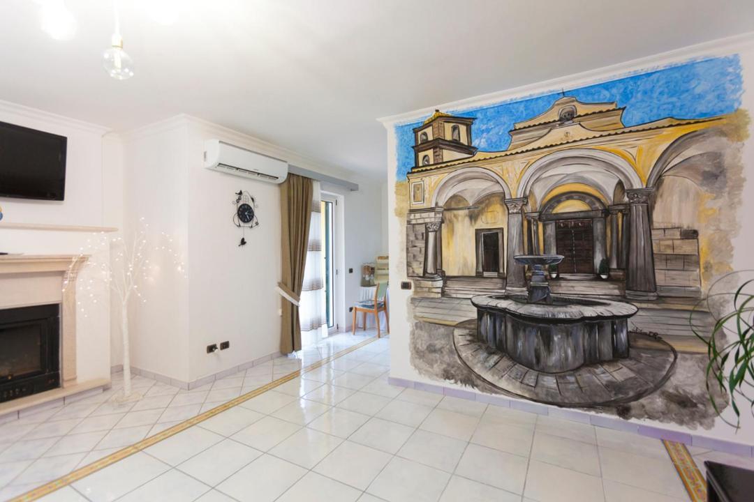 Na' Poesia B&B Di Charme SantʼAgata deʼ Goti Dış mekan fotoğraf
